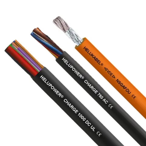 tiêu chuẩn cáp chống cháy